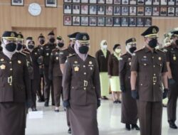 Dua Kajari Jatim yang Dicopot Jaksa Agung, Sempat Diamankan Satgasus