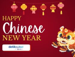 30 Ucapan Tahun Baru Imlek 2026 untuk Keluarga dan Teman