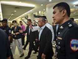 Perkara suap dan pencucian uang Marcella Santoso, sidang digelar 18 Februari 2026