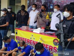 Toko Emas Semar Nganjuk Terlibat dalam Transaksi Pencucian Uang Rp 25,8 Triliun