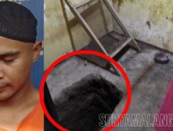 Kadus Keterlibatan dengan Istri Orang di Kamar Terkunci, Kabur lewat Pintu Belakang