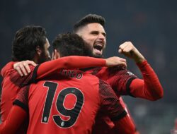 Berita Terkini Liga Italia: Striker Roma Operasi dan Peluang Lolos Liga Champions