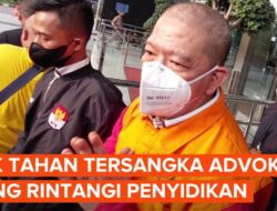 Advokat Junaidi Bebas dari Kasus Suap dan Penghalangan Penyidikan