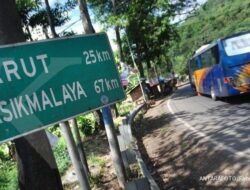 Waspadai Kemacetan di Jalur Nagreg Menuju Garut dan Tasikmalaya
