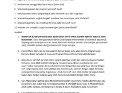 65 Soal Essay Informatika Kelas 8 Semester 1 2026 Lengkap Kunci Jawaban