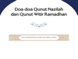 Doa Qunut Witir, Subuh, dan Nazilah Lengkap Terjemahan