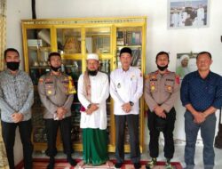 Momen Ramadan Hangat, Kapolres Kubu Raya Ajak Ulama dan Tokoh Etnis Berikan Pesan Damai