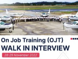 Susi Air Buka 5 Posisi Management Trainee, Cek Syarat dan Cara Daftar