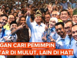 Tidak Ingin Anggaran MBG Dipotong, Prabowo: Saya Pertaruhkan Kepemimpinan Saya