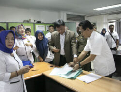 Petugas Samsat Jambi dan ASN Batang Hari Tak Hadir di Hari Pertama Kerja