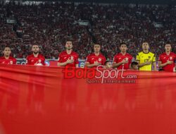 Pemain Timnas Indonesia Dikabarkan Naik Dua Kali Lipat Jelang FIFA Series 2026