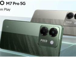 5 Pilihan HP Rp2 Jutaan untuk Ramadhan 2026, Poco M7 Pro 5G Gaming Terbaik