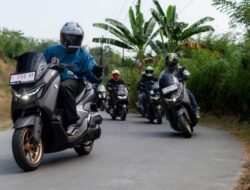 Yamaha NMAX 155 vs Honda ADV 160: Mana yang Lebih Nyaman untuk Mudik?