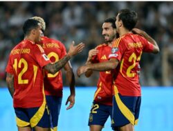 Spanyol 2026: Ambisi La Furia Roja Berhadapan dengan Kutukan Tim Teratas FIFA