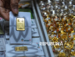 Emas Investasi Menguntungkan, Potensi Keuntungan 60% dalam Setahun