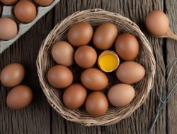 7 Bahan Telur untuk Kesehatan Ibu Hamil, Sumber Protein Berkualitas