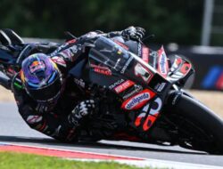 Hasil Klasemen Sprint Race MotoGP Amerika 2026: Jorge Martin Puncaki, Marc Marquez Terjatuh