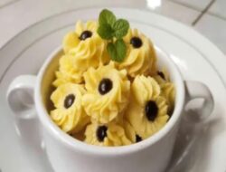 15 resep kue kering mudah dan lezat, coba sekarang!