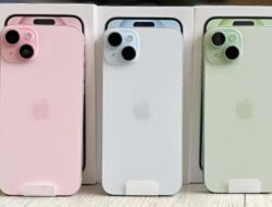 Pilih iPhone 15 atau 14? Cek Spesifikasi dan Harga Jelang Lebaran