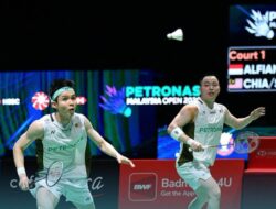 Herry IP Optimis, Ganda Putra Malaysia Diambang Keraguan di All England Open 2026