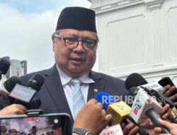 Skenario Terburuk Perang, Airlangga: Defisit APBN Bisa Capai 4 Persen