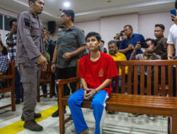 Akhir Kasus Fandi: Hukuman Mati Dibatalkan, Divonis 5 Tahun Penjara