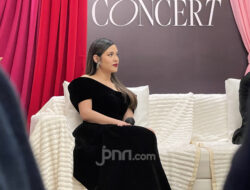 Raisa Rela Sakit Kepala Untuk Konser Love & Let Go