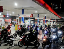 Stok BBM Aman, Pemprov DKI Minta Warga Tidak Panic Buying