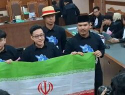 Siapa Nenek Mia? Doa untuk Kebebasan Delpedro dalam Kasus Demo Jakarta