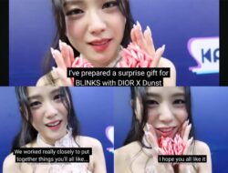 7 hadiah mewah Jisoo BLACKPINK untuk para Blink!