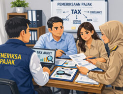 Optimalisasi Pemeriksaan Pajak Berbasis Risiko untuk Meningkatkan Kepatuhan Pajak