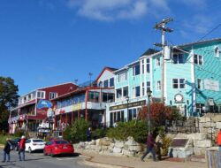 5 fakta menarik Lunenburg, kota pelabuhan ikonik Kanada
