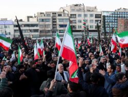 Negara-Negara Pendukung AS-Israel Pasca Serangan Iran: Mayoritas dari Dunia Arab