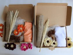 5 strategi mempercantik hampers untuk tampil mewah