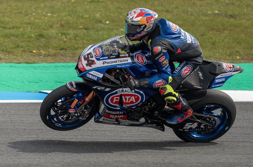 Rahasia Keunggulan Wearpack MotoGP