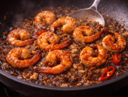 Resep Udang Goreng Asam Jawa untuk Ibu Hamil