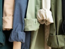 7 cara memilih pakaian lebaran nyaman dan sejuk