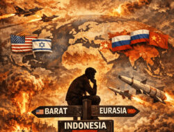 Menghadapi Perang Dunia III: Di Manakah Kita?