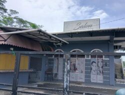 Tidak Hanya Kantor, Salon Bupati Pekalongan Disegel KPK