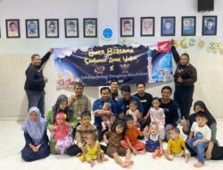 Peduli Sesama, Viori Surabaya dan Sidoarjo Gelar Buka Bersama dan Santuni Anak Yatim