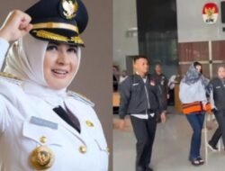 Mehnaz NA, Putri Bupati Pekalongan, Diduga Terima Rp2,5 Miliar dari Korupsi