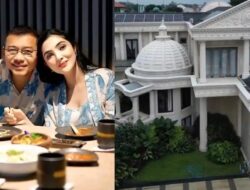 Rumah Mewah Ashanty dan Anang yang Dijual Rp25 Miliar Tidak Laku