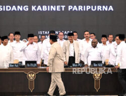 Skenario Terburuk Perang Teluk, Airlangga Usulkan Perppu Defisit APBN