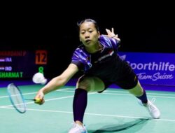 Putri KW dan Alwi Farhan: Harapan Indonesia Bawa Dua Gelar dari Swiss Open