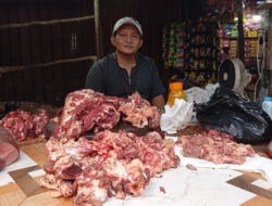Kementan Ajak Masyarakat Laporkan Penjualan Daging Sapi di Atas HAP ke Satgas Saber