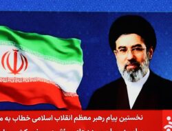 Pidato Perdana, Pemimpin Baru Iran Mojtaba Khamenei Janjikan Tutup Selat Hormuz