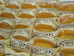 Harga minyak goreng bisa tembus Rp20.000 per liter