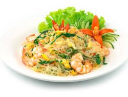 Resep bihun goreng gurih spesial, praktis untuk sahur dan buka puasa