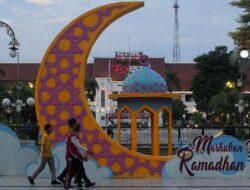 Momen Ramadan tingkatkan semangat berbagi