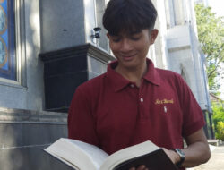Darurat Literasi: Membaca Bukan Budaya, Tapi Beban